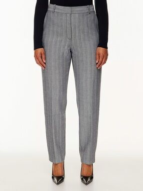 Aritzia BABATON Pull-On Style Work Pants Size 4